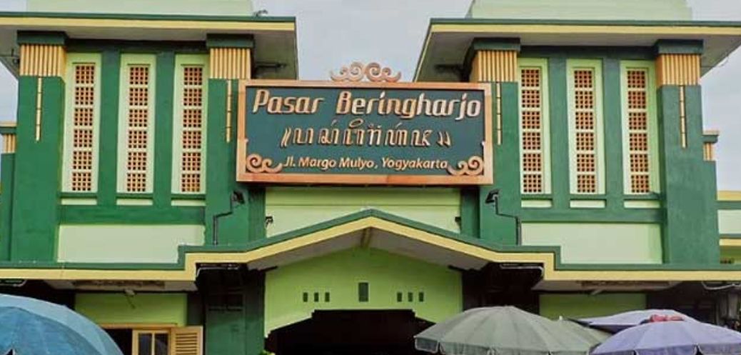 Pasar beringharjo