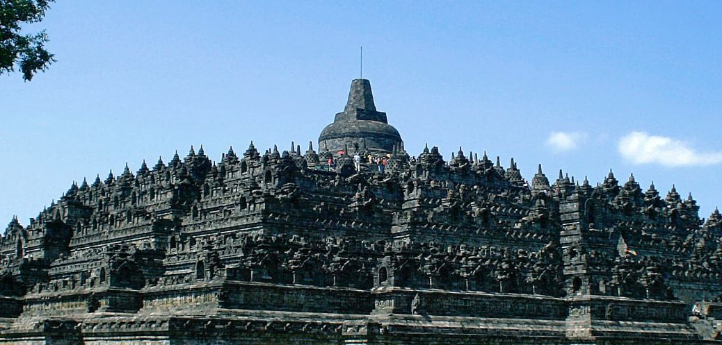 Candi Borobudur